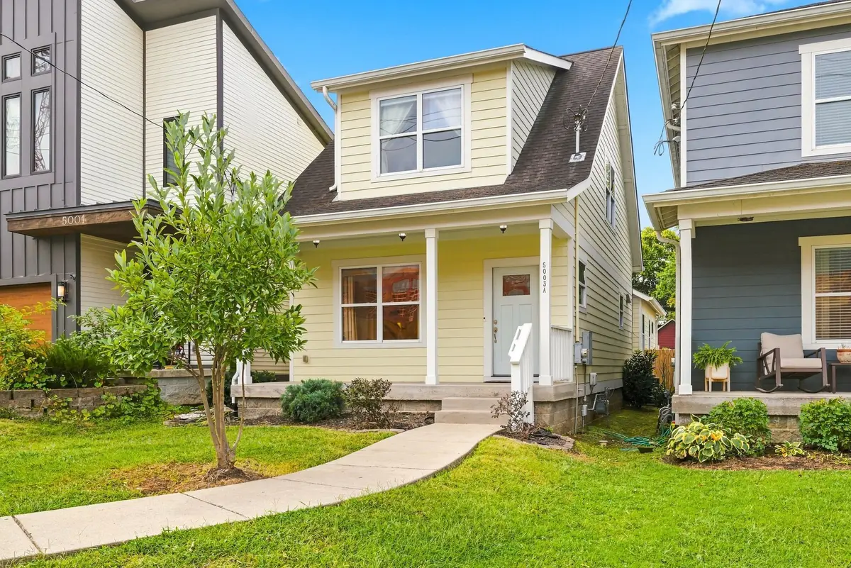 5003A Tennessee Ave, Nashville, TN 37209 - #1