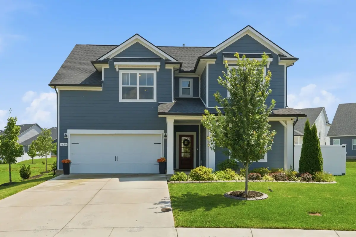 3620 Barbee Ct, Rockvale, TN 37153 - #1