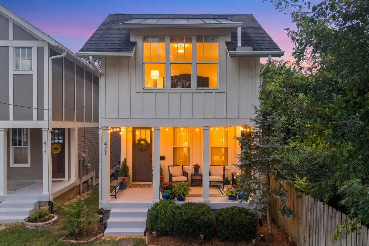 421 Theresa Ave, Nashville, TN 37205 - #1