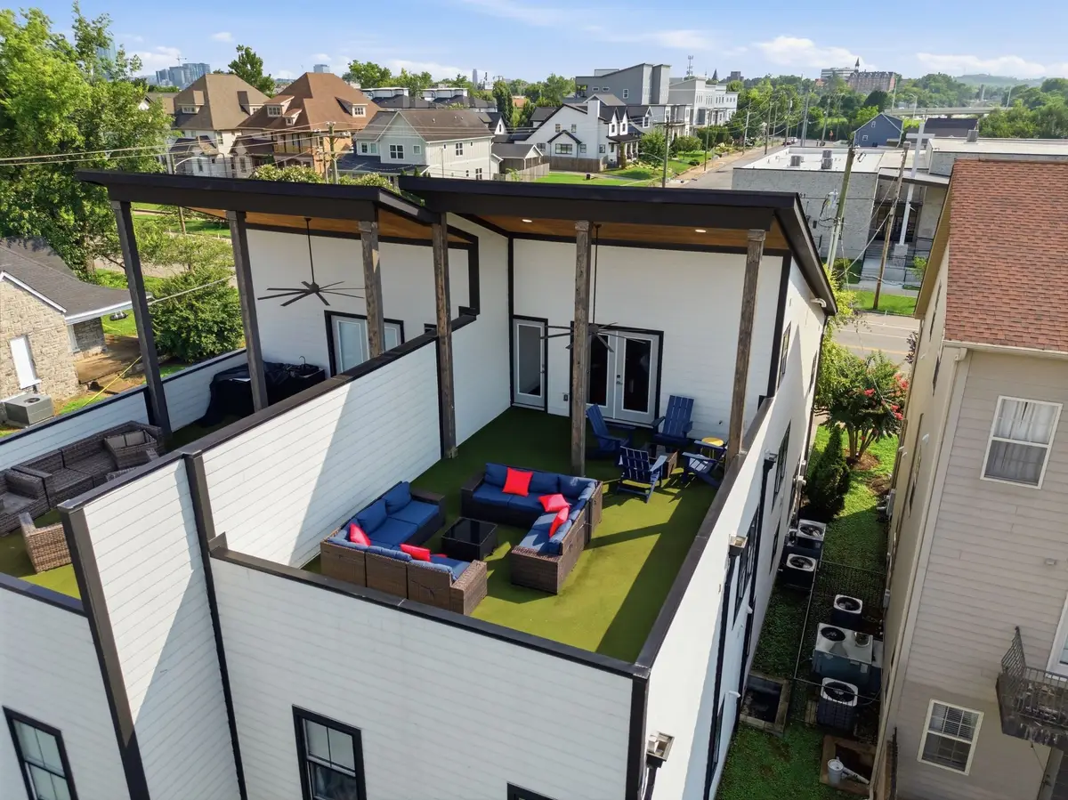 1502 Arthur Ave, Nashville, TN 37208 - #1