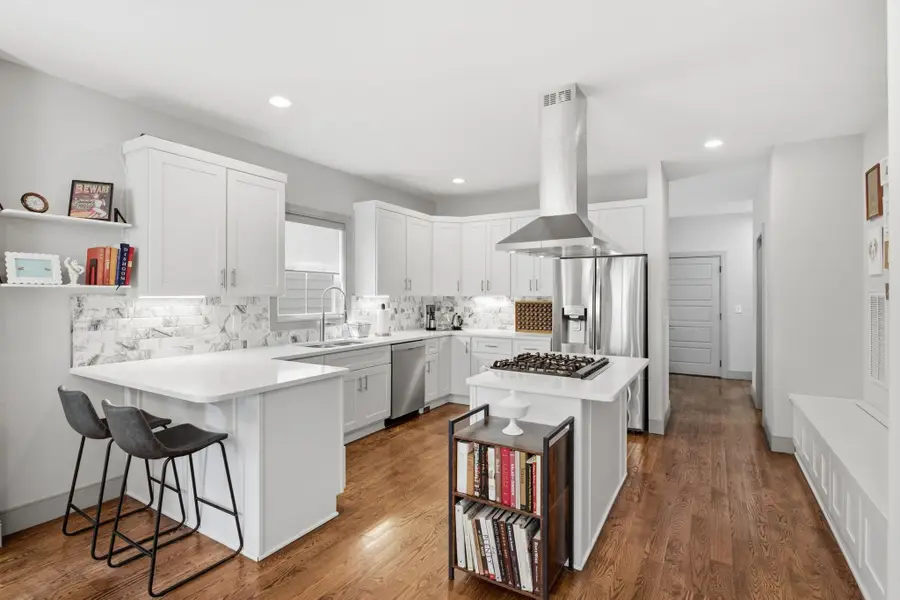 1502 Arthur Ave, Nashville, TN 37208 - #3