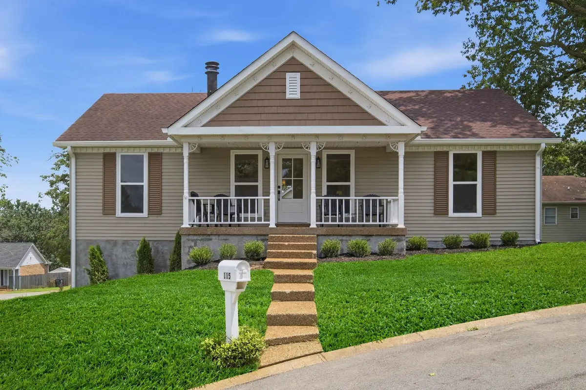 115 Butterfield Ct, Goodlettsville, TN 37072 - #1
