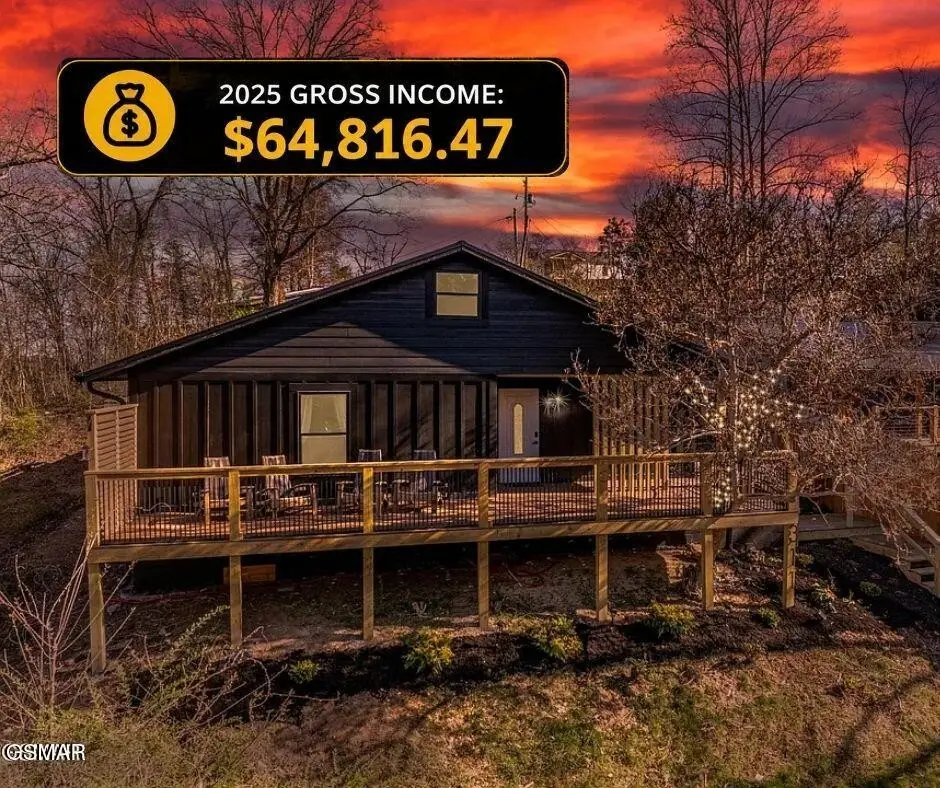 311 Indian Knob Circle, Pigeon Forge, TN 37863 - #1