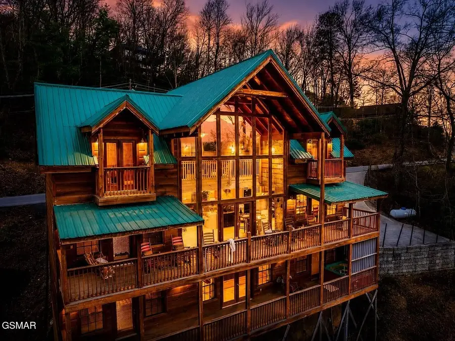 1167 Upper Alpine Way, Gatlinburg, TN 37738 - #3