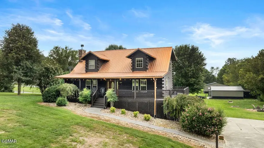 3480 Valley Dale Way, Sevierville, TN 37862 - #3