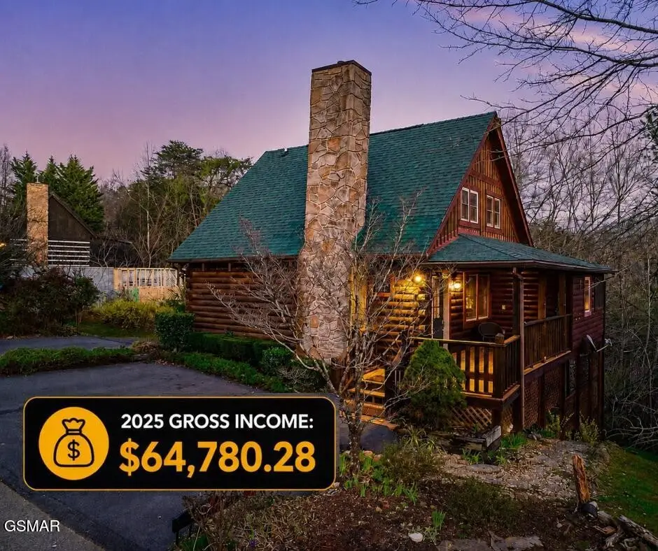 1008 Walini Way, Sevierville, TN 37876 - #1