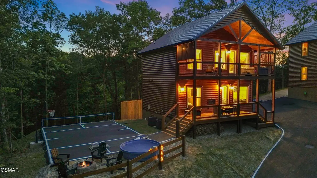 646 Sunrise Boulevard, Sevierville, TN 37862 - #1