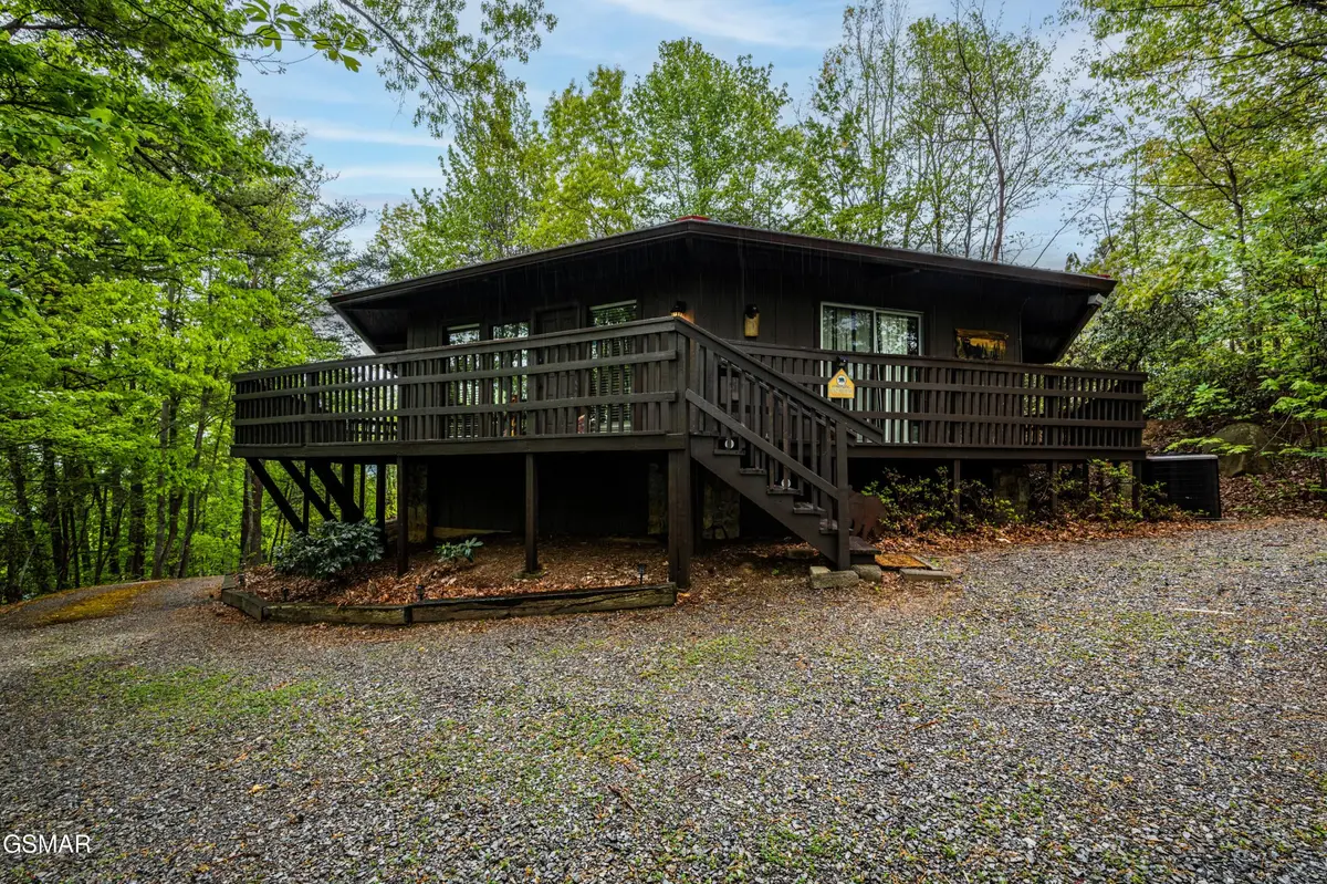 1923 E Arolla Court, Gatlinburg, TN 37738 - #1