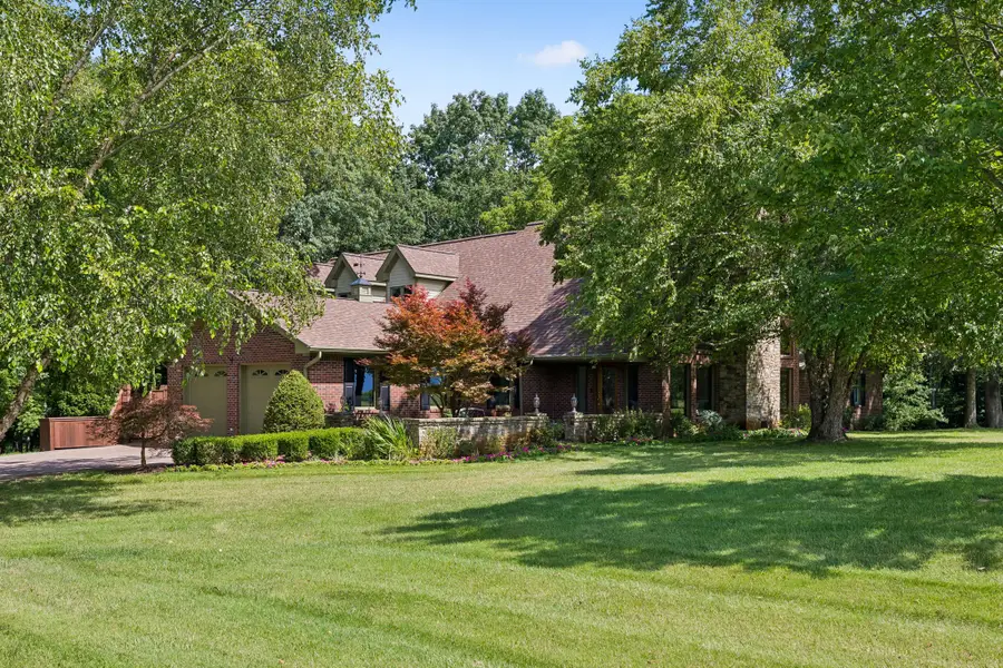 3225 Pinson School Rd, Greenbrier, TN 37073 - #2