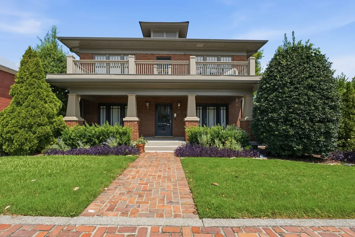 943 Russell St #A, Nashville, TN 37206 - #1