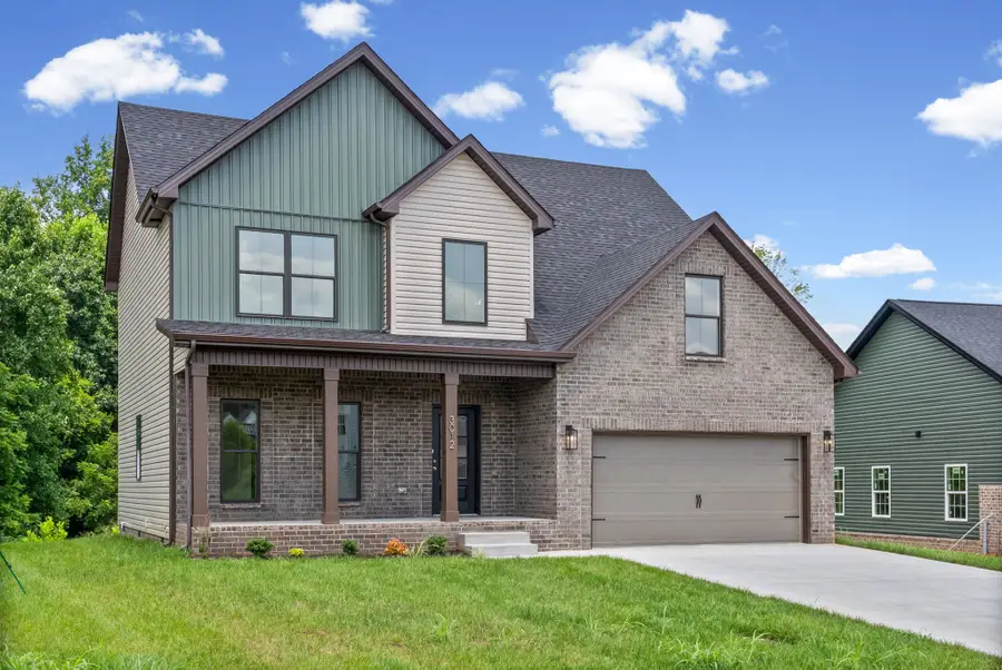 3012 Timberdale Dr, Clarksville, TN 37042 - #2