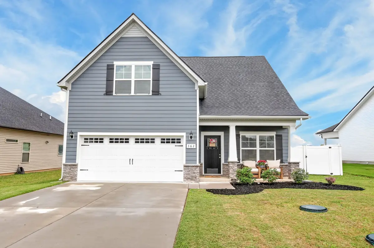 362 Ruby Cate Way, Murfreesboro, TN 37128 - #1