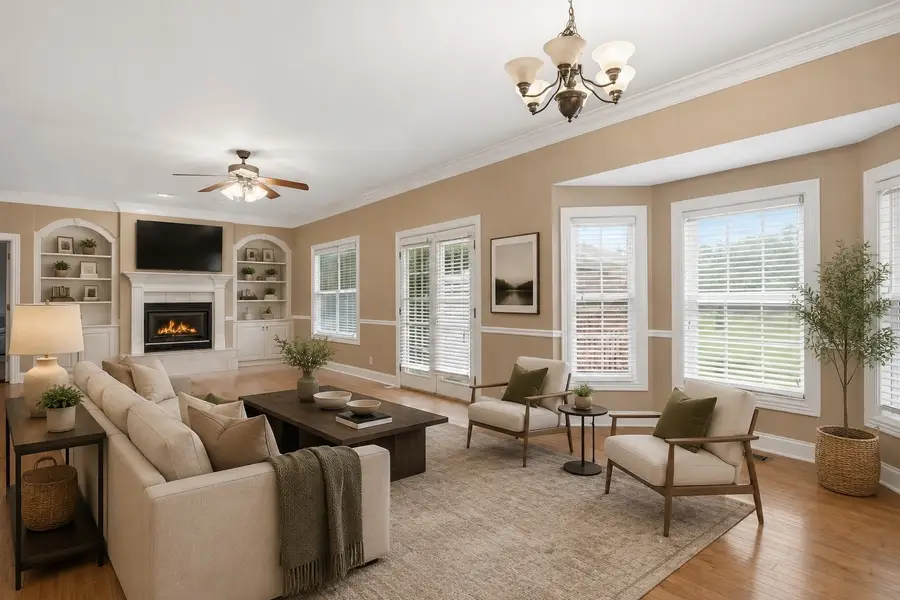 5858 Cloverland Dr, Brentwood, TN 37027 - #3