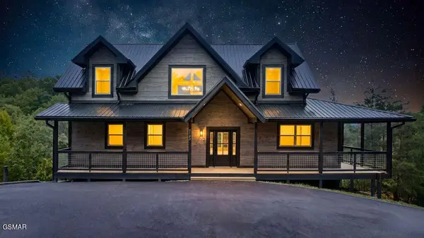 3123 Laughing Pine Lane, Sevierville, TN 37862