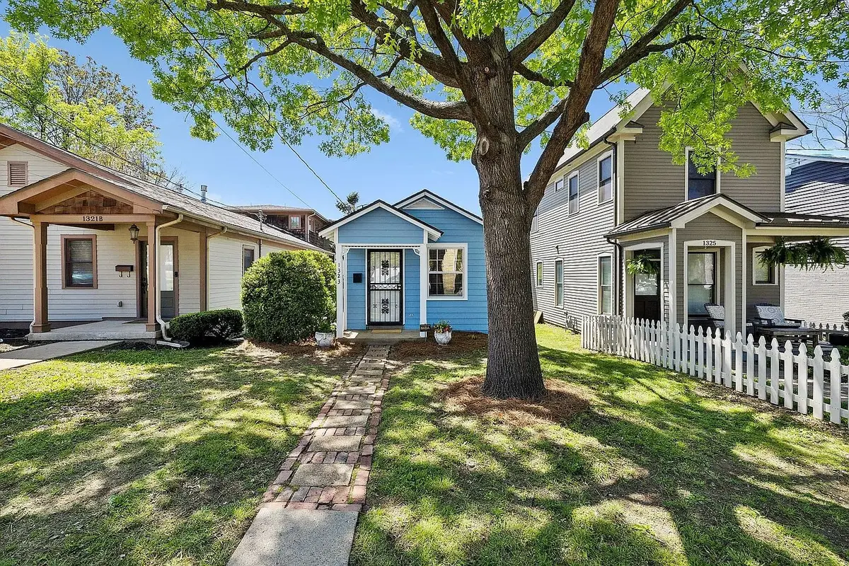 1323 7th Ave N, Nashville, TN 37208 - #1