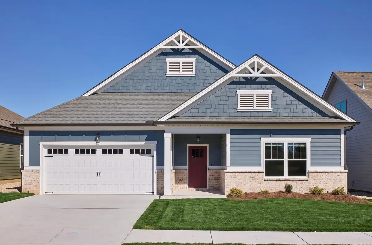 6039 Ridgesong Way, Ooltewah, TN 37363 - #1