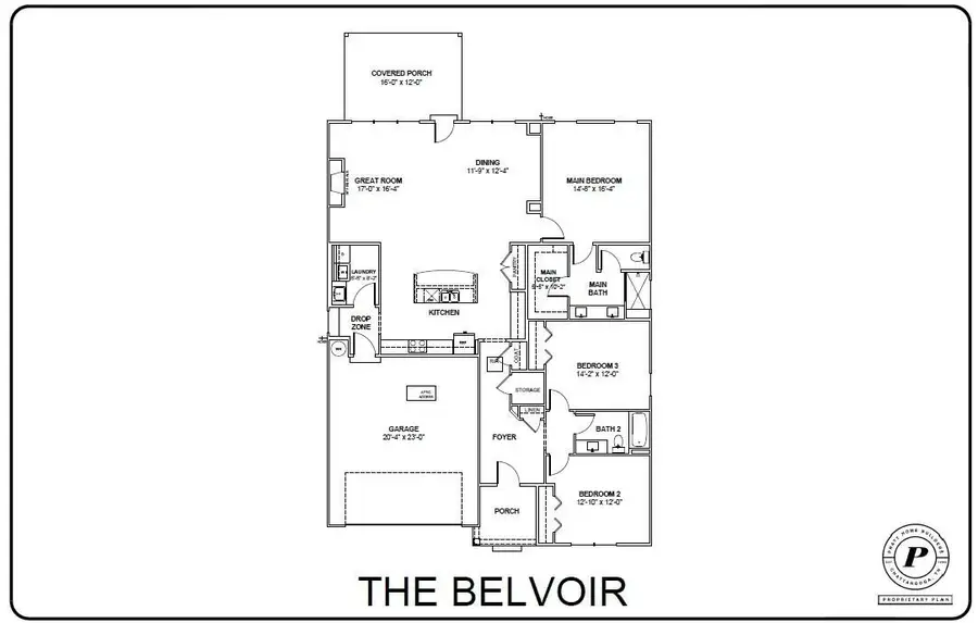 6039 Ridgesong Way, Ooltewah, TN 37363 - #3