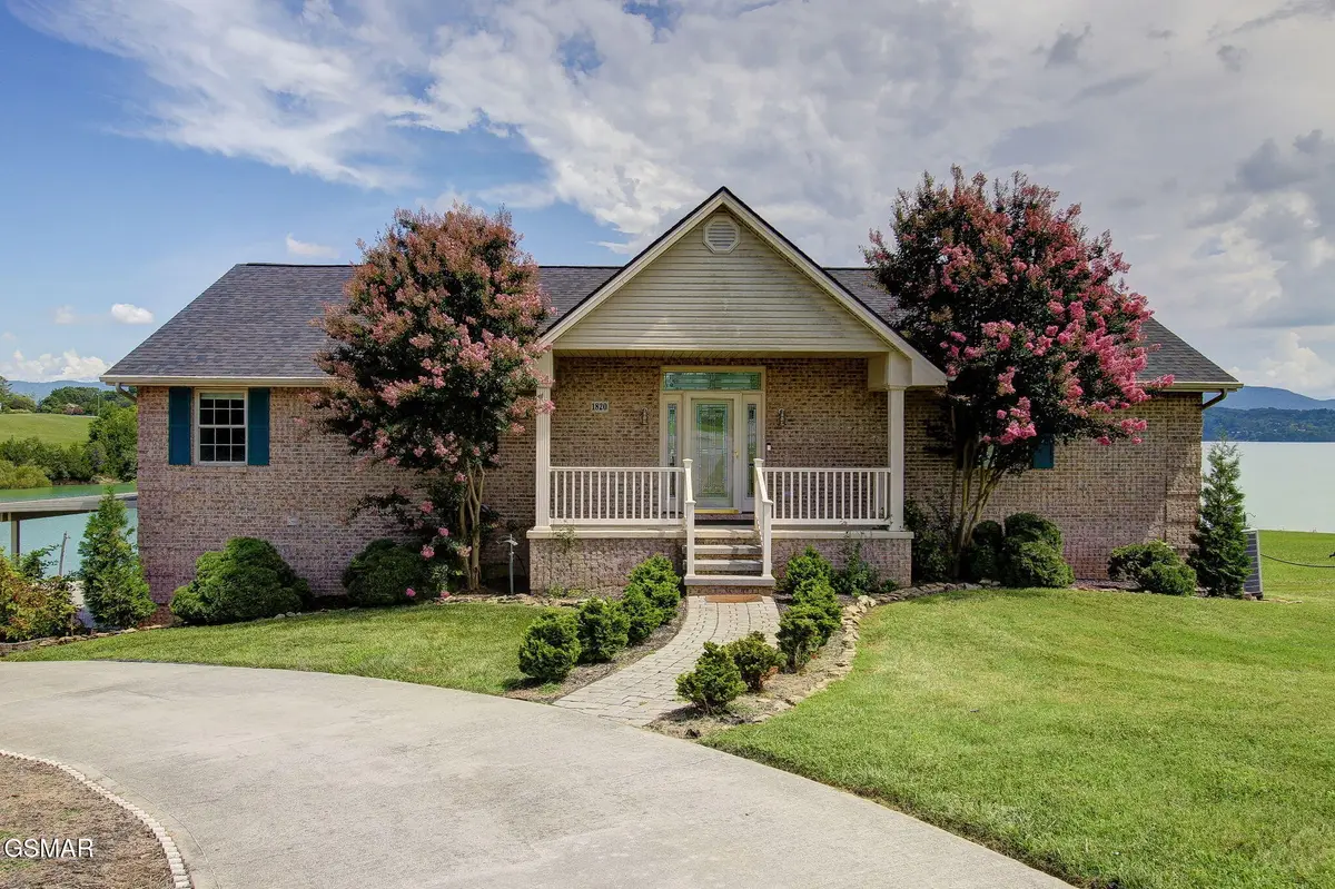 1820 Harbor Hills Lane, Dandridge, TN 37725 - #1