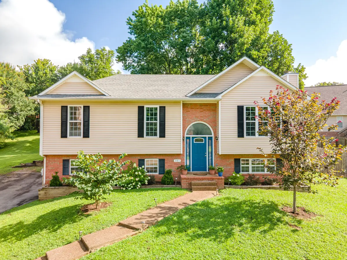 107 Timberland Dr, Columbia, TN 38401 - #1