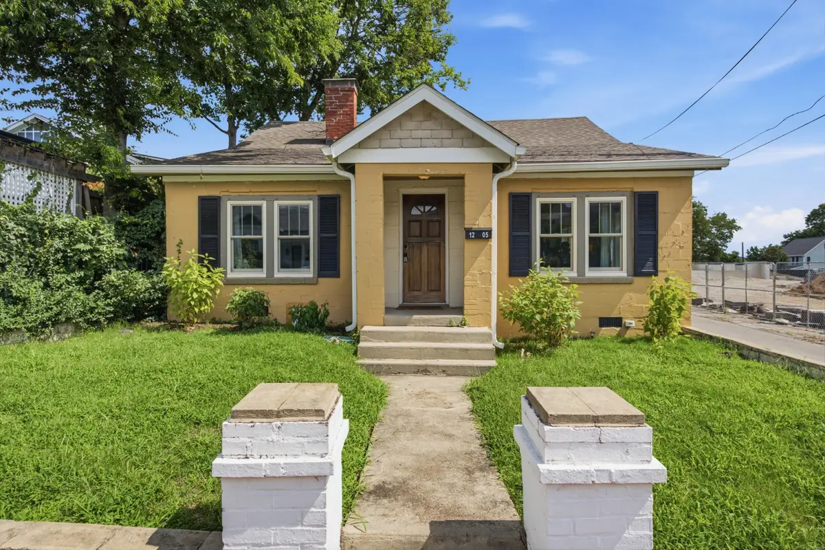 1205 Russell St, Nashville, TN 37206 - #1