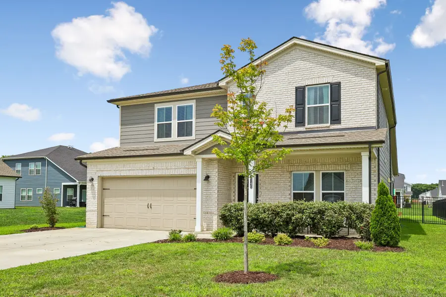 3740 Jessup Ln E, Rockvale, TN 37153 - #3