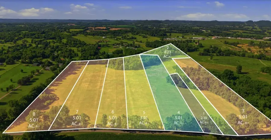 0 Ben Armstrong Rd, Castalian Springs, TN 37031 - #2