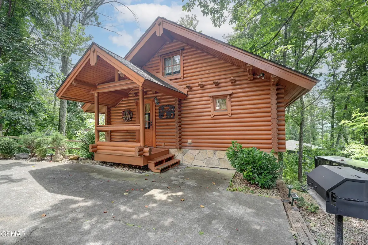 917 Pine Cone Way, Gatlinburg, TN 37738 - #1