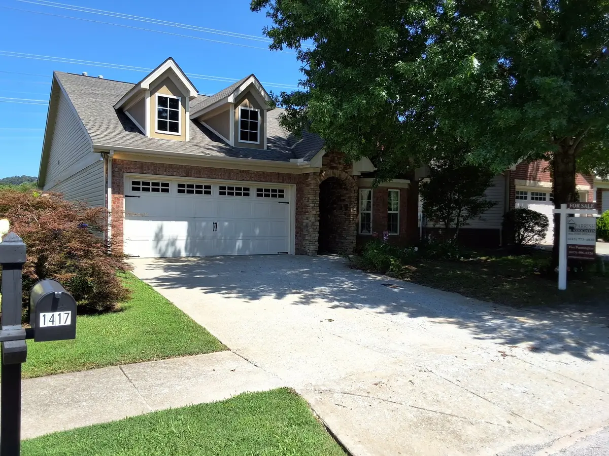 1417 Bending River Dr, Nashville, TN 37221 - #1