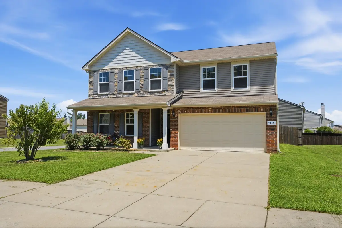 1445 Old Stone Rd, Lebanon, TN 37087 - #1