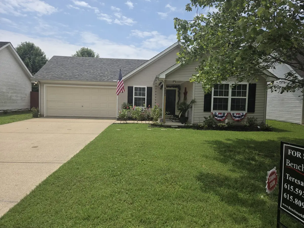 5031 Nina Marie Ave, Murfreesboro, TN 37129 - #1