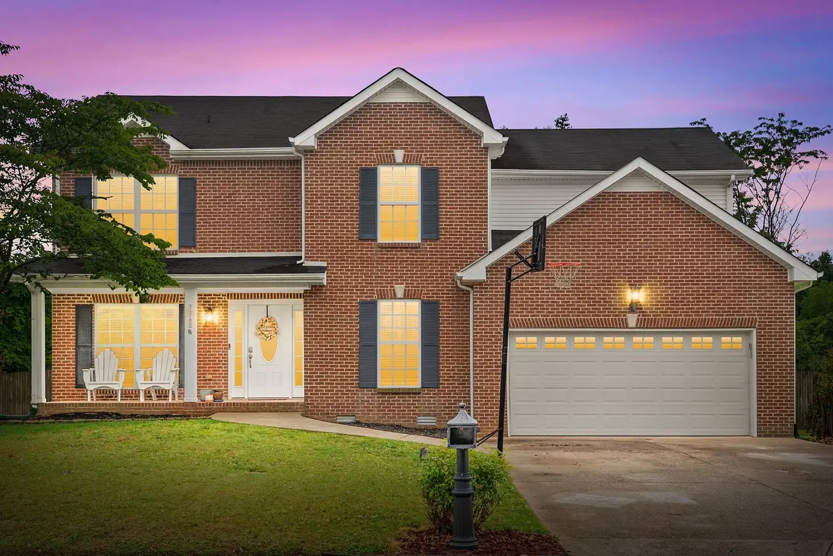 3368 Heatherwood Trce, Clarksville, TN 37040 - #1