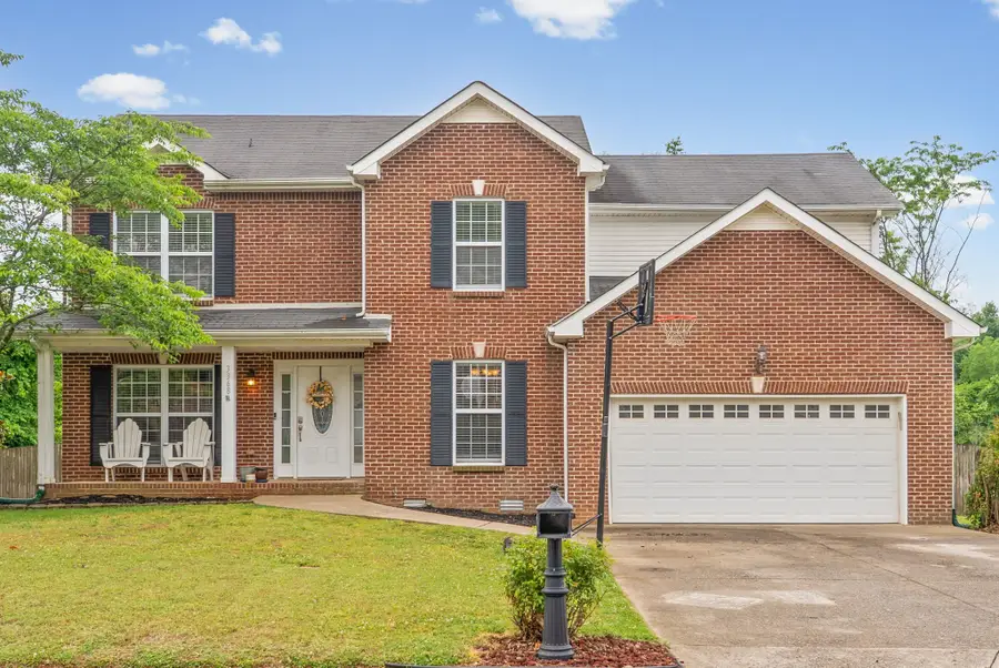 3368 Heatherwood Trce, Clarksville, TN 37040 - #2