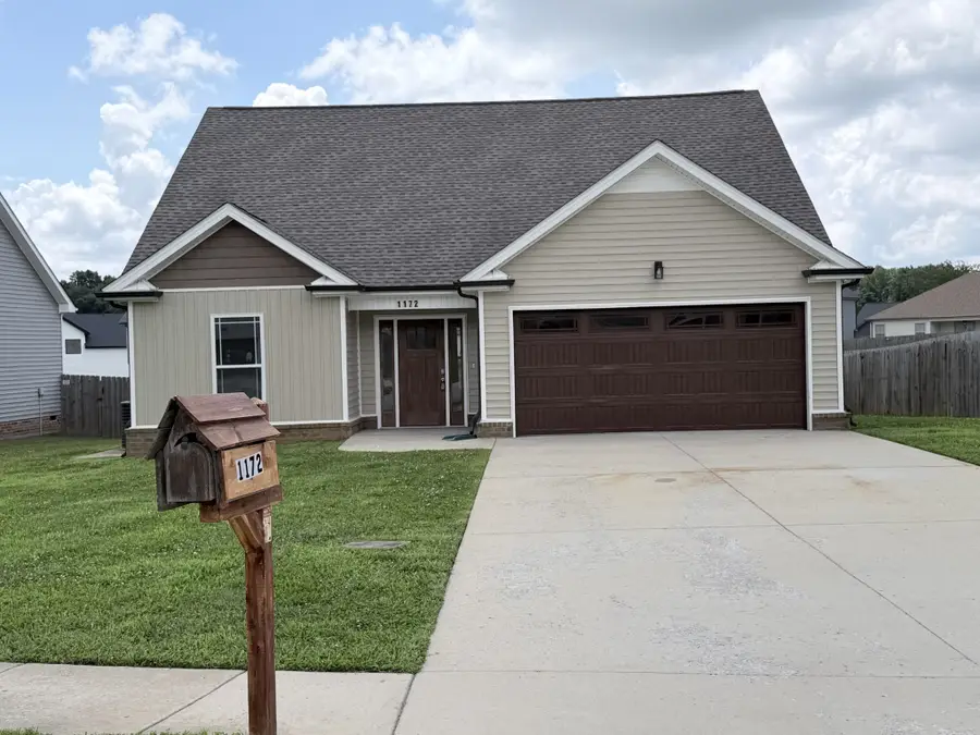 1172 Ewing Way, Clarksville, TN 37043 - #2
