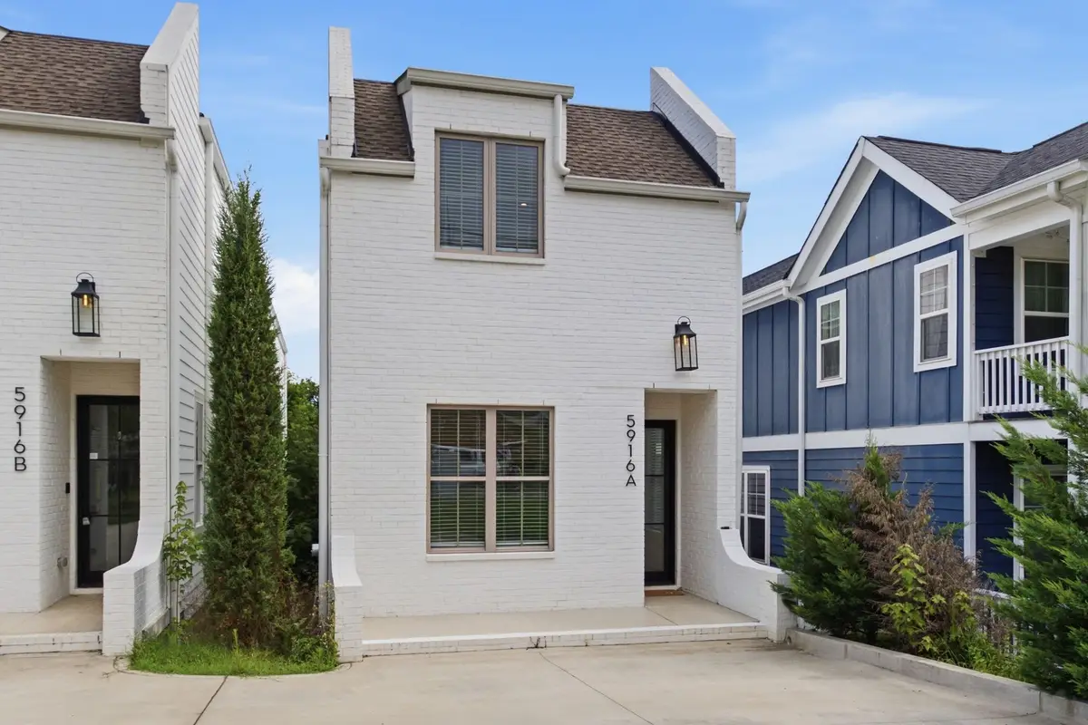 5916A Maxon Ave, Nashville, TN 37209 - #1