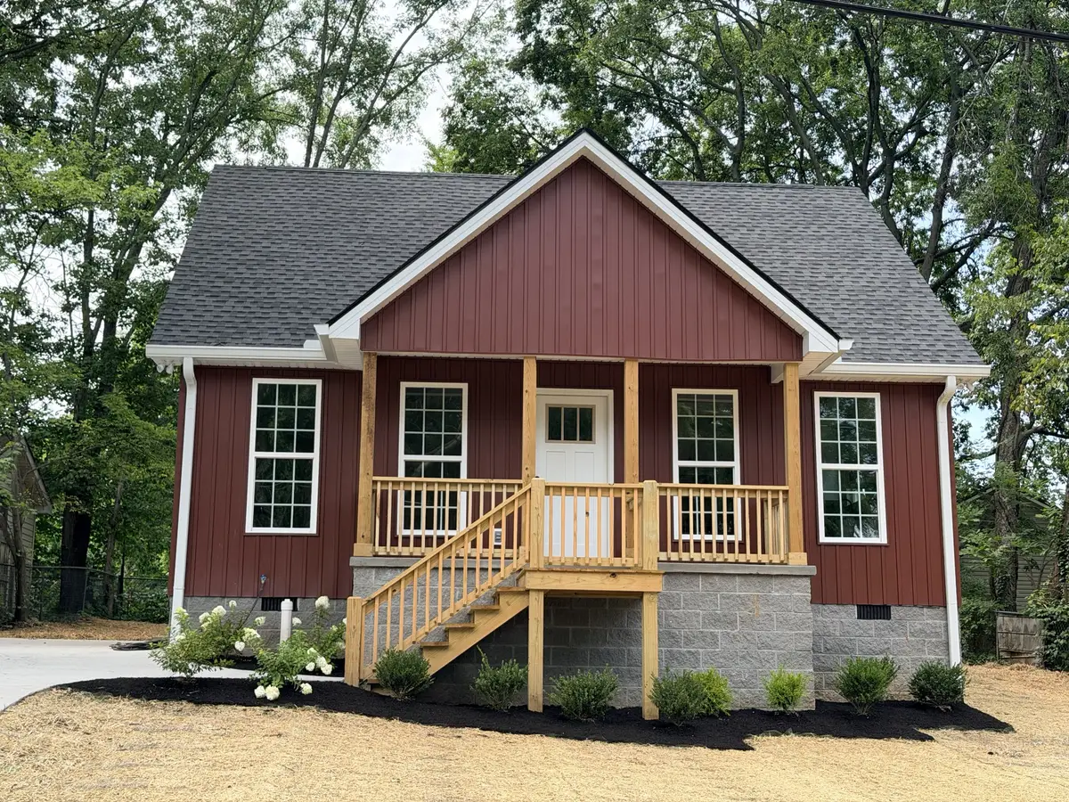 203 Locust St, Springfield, TN 37172 - #1
