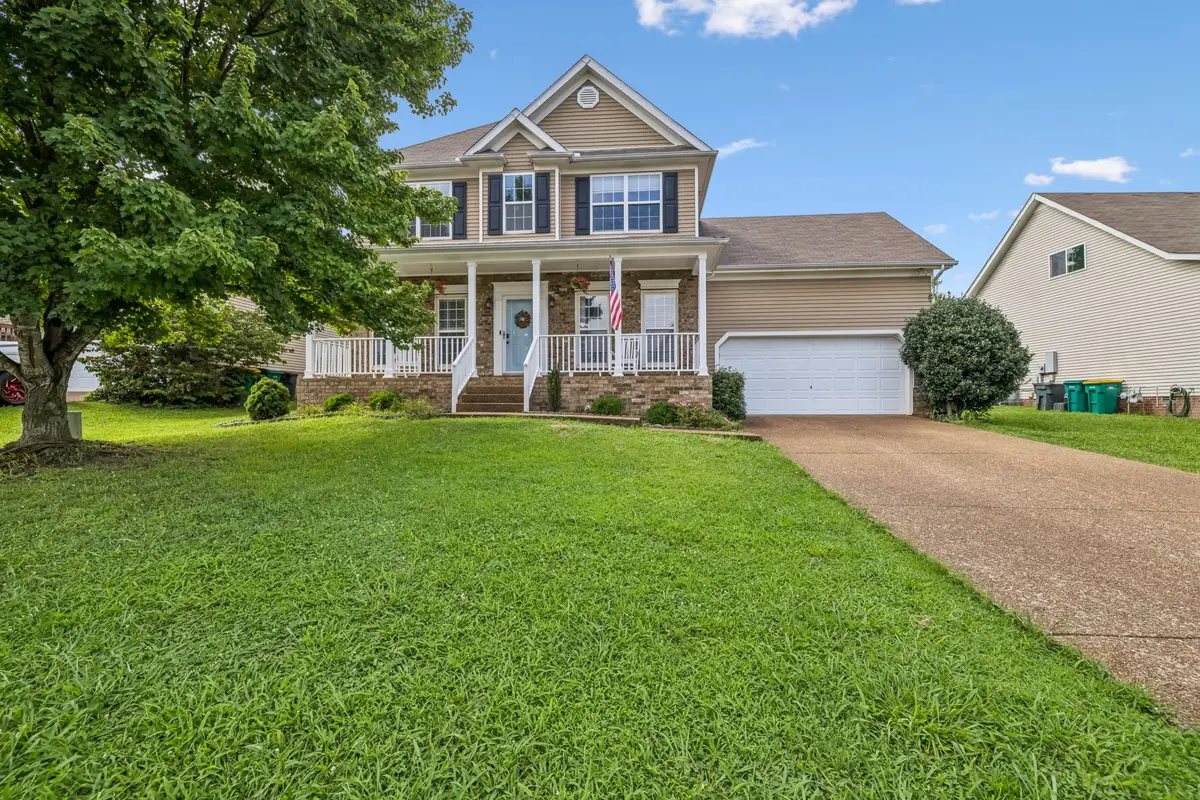2268 Dewey Dr, Spring Hill, TN 37174 - #1