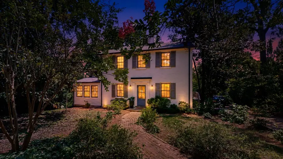 402 Lynnwood Blvd, Nashville, TN 37205 - #2