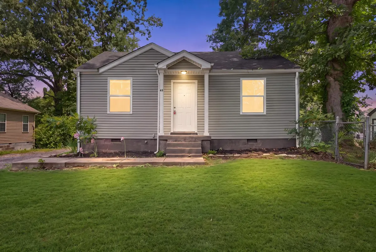 43 Chestnut Dr, Clarksville, TN 37042 - #1