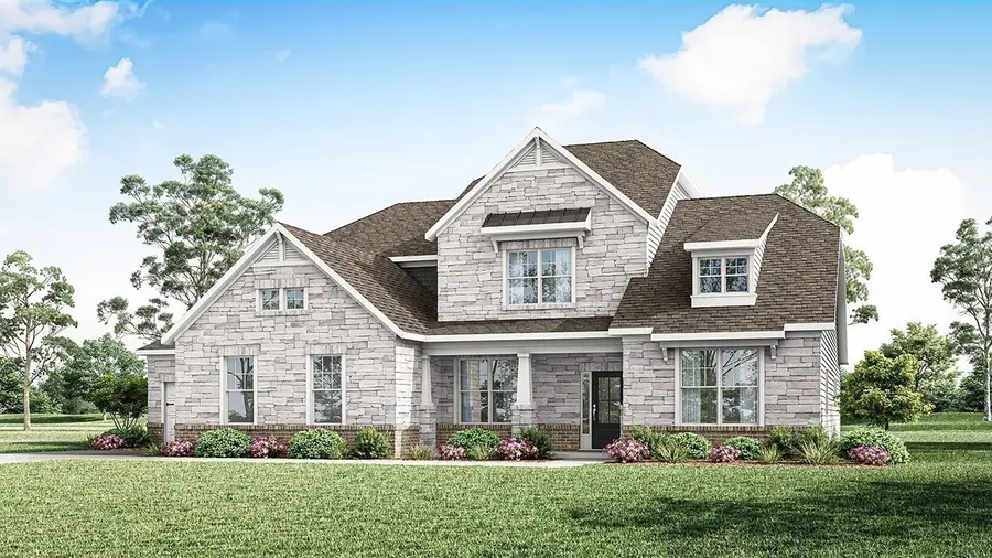 337 Harvest Point Blvd, Spring Hill, TN 37174 - #3