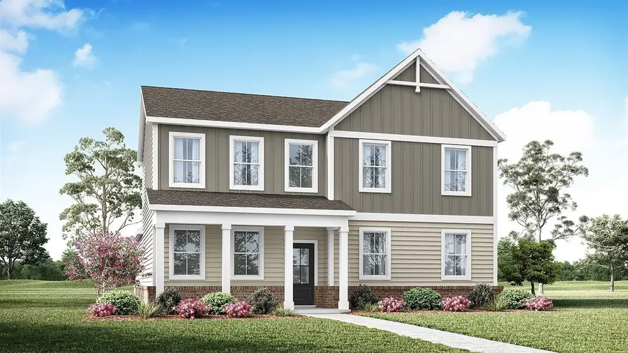 283 Harvest Point Blvd, Spring Hill, TN 37174 - #2