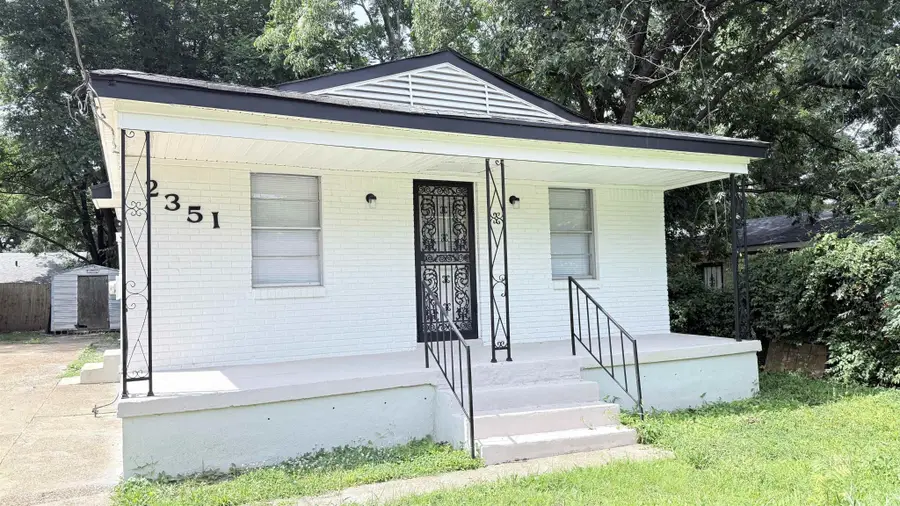 2351 E Cable St, Memphis, TN 38114 - #2