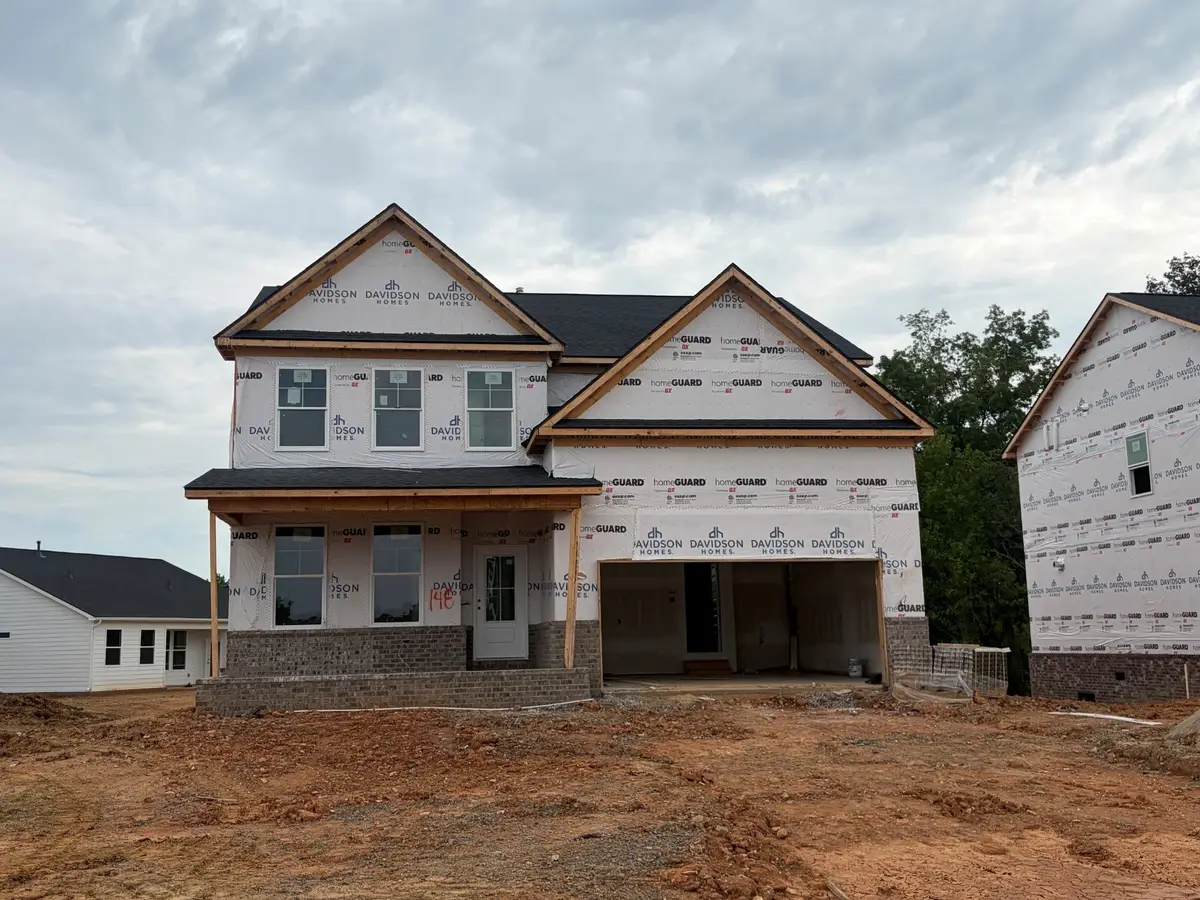 8198 Netterfield Drive, White House, TN 37188 - #1