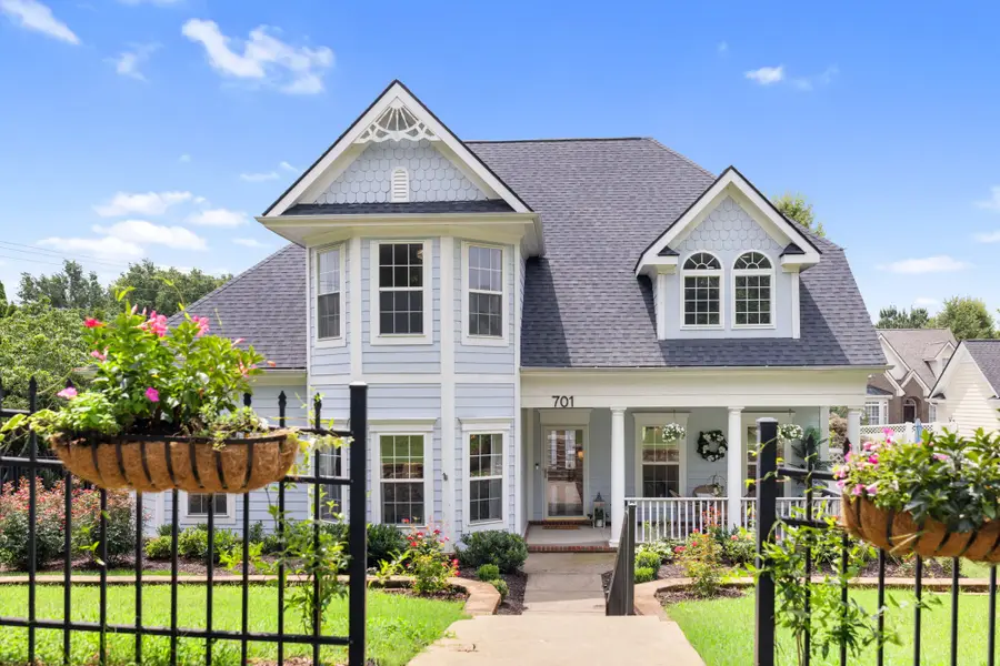 701 Fountainwood Blvd, Franklin, TN 37064 - #3