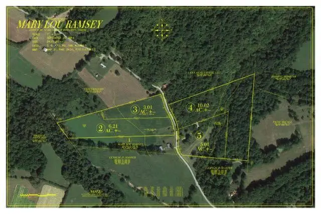 6445 N Long Creek Rd, Westmoreland, TN 37186 - #3