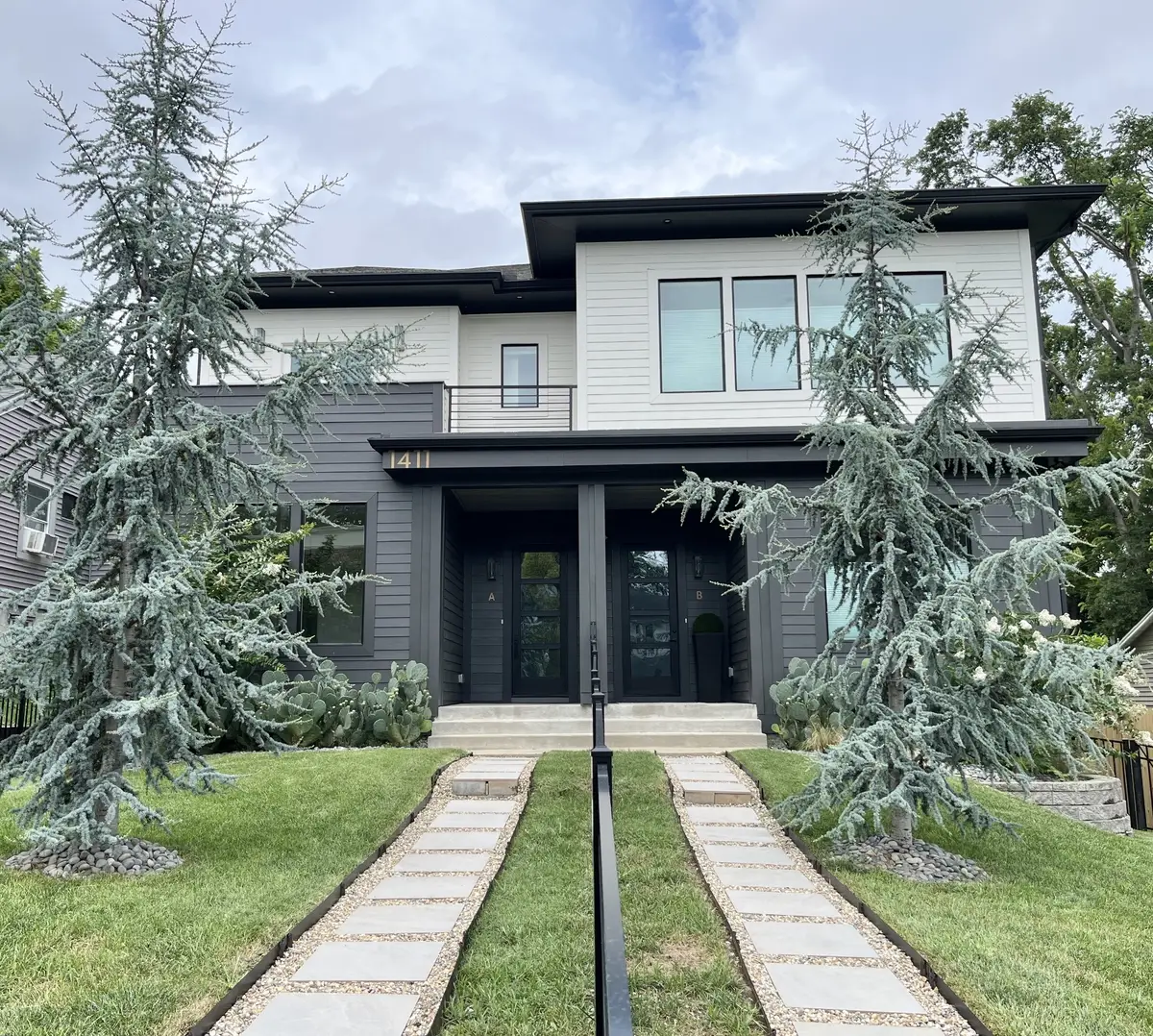 1411 Boscobel St #A, Nashville, TN 37206 - #1