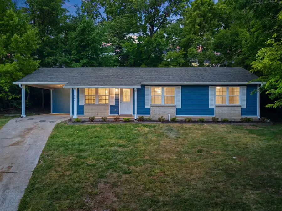 604 Valley Grove Ct, Hermitage, TN 37076 - #2