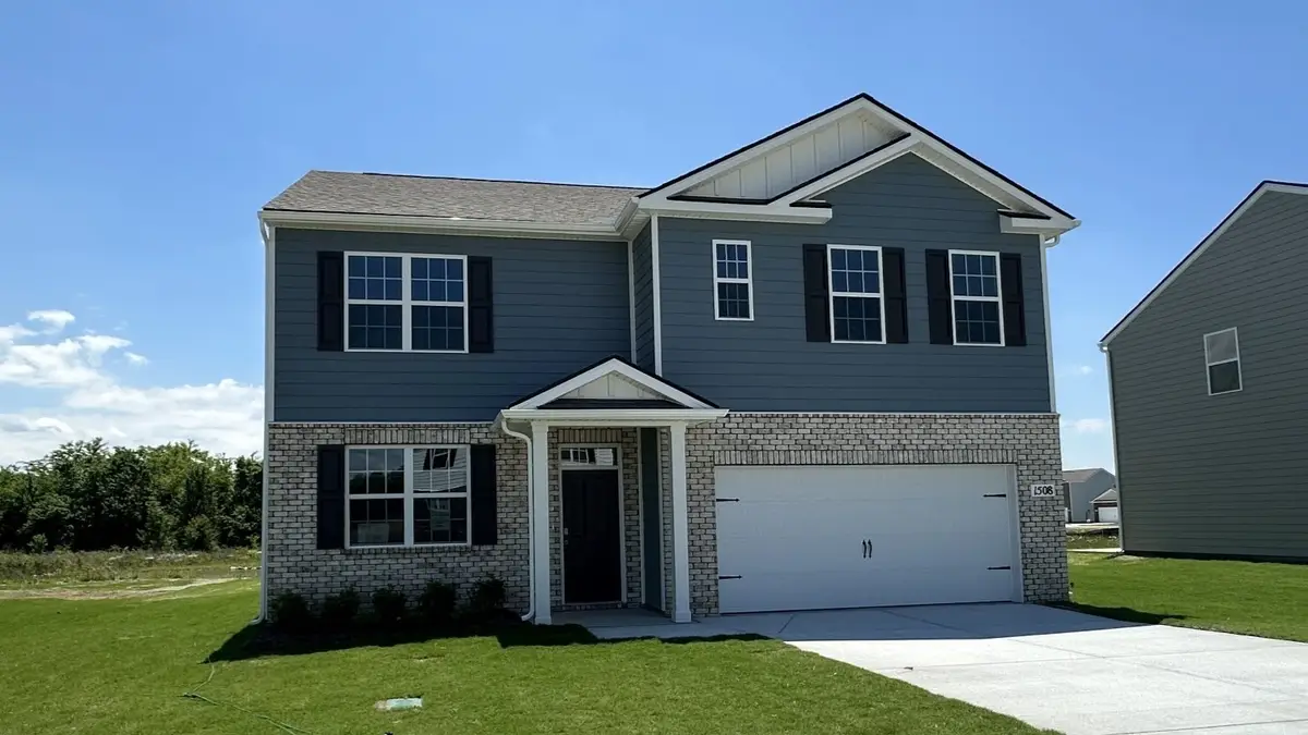 4030 Amelia Lane, White House, TN 37188 - #1