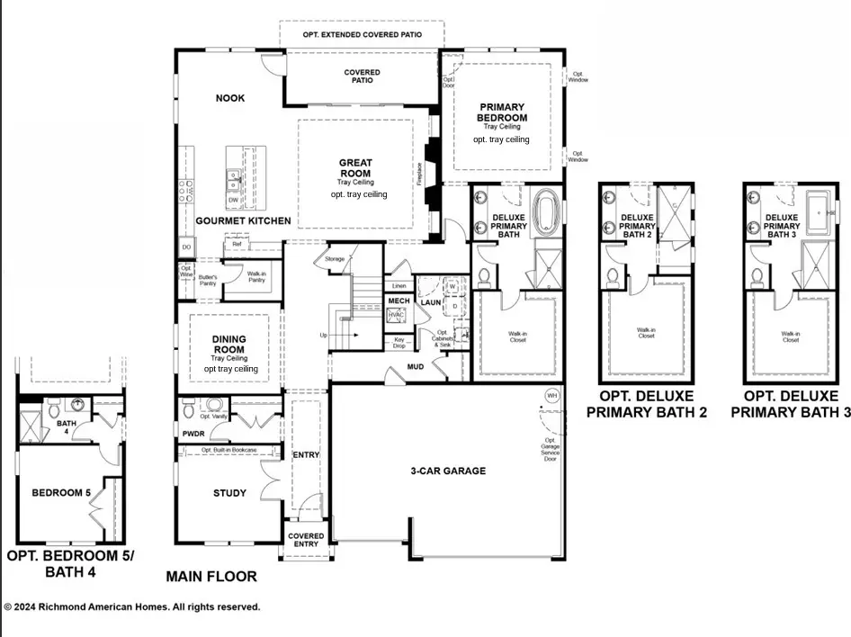 1925 Harmony Rd E, Spring Hill, TN 37174 - #1