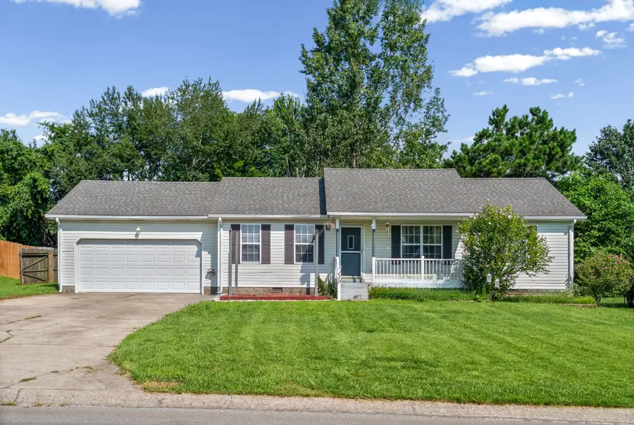 239 Golden Pond Ave, Oak Grove, KY 42262 - #2