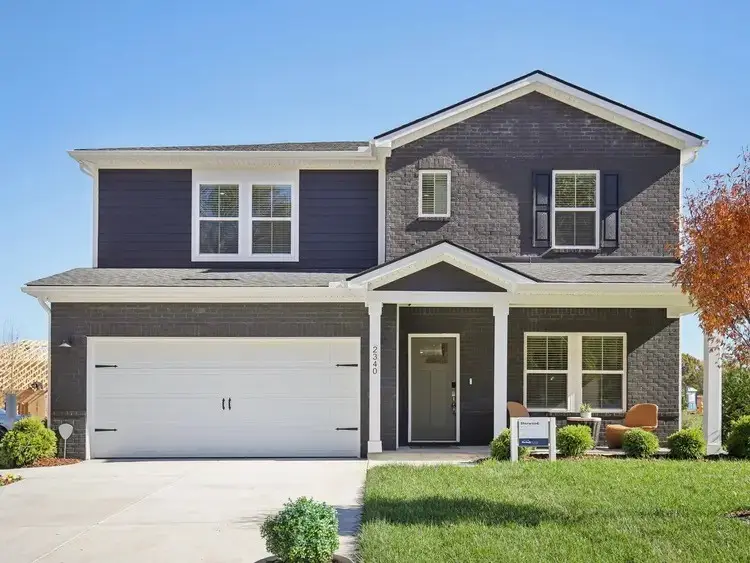 523 Goldfinch Way, Clarksville, TN 37043 - #1